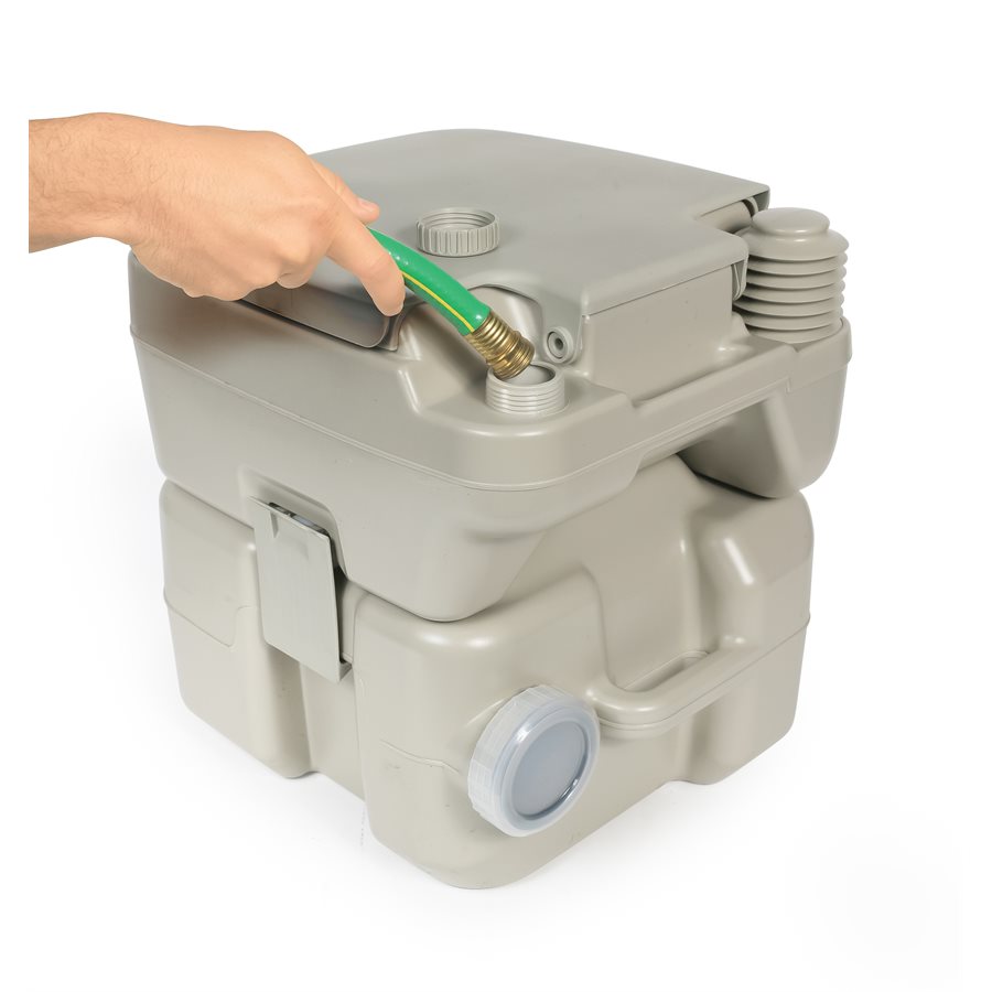 Camco Portable Toilet RV Gulf