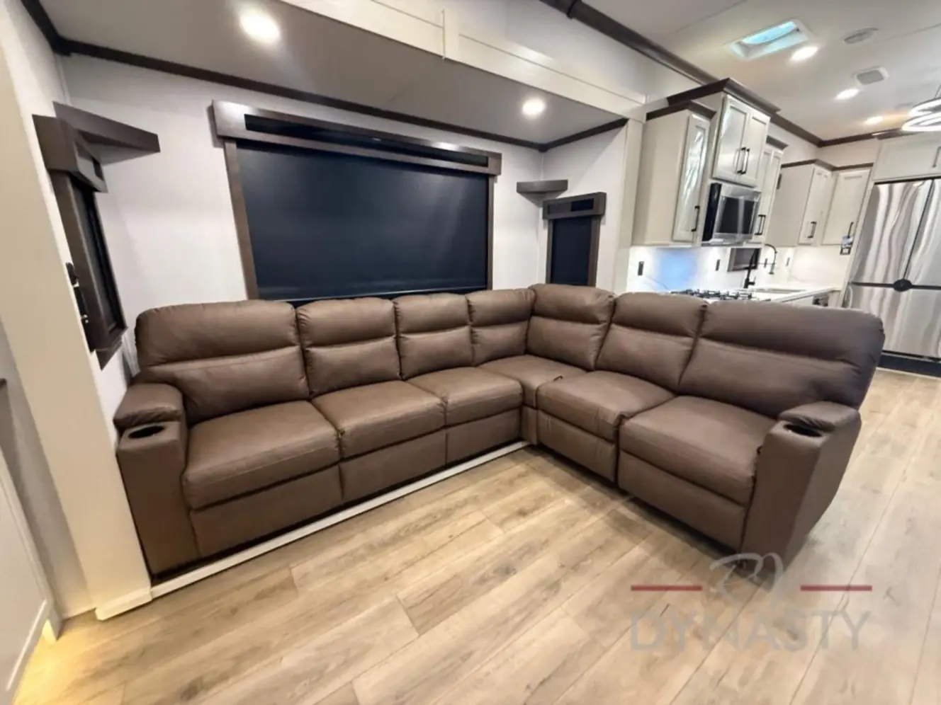 FOREST RIVER RIVERSTONE 420RE