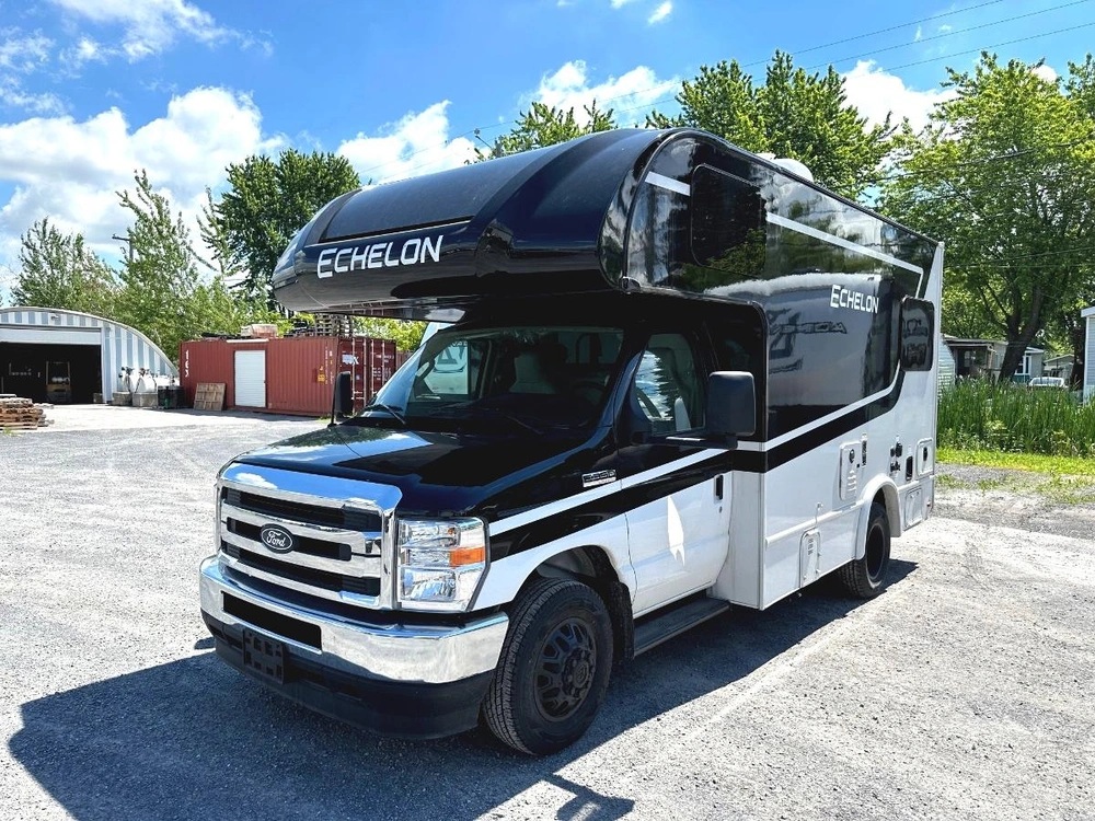 THOR ECHELON LC19