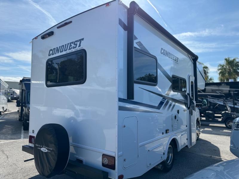 GULF STREAM CONQUEST 6215LE