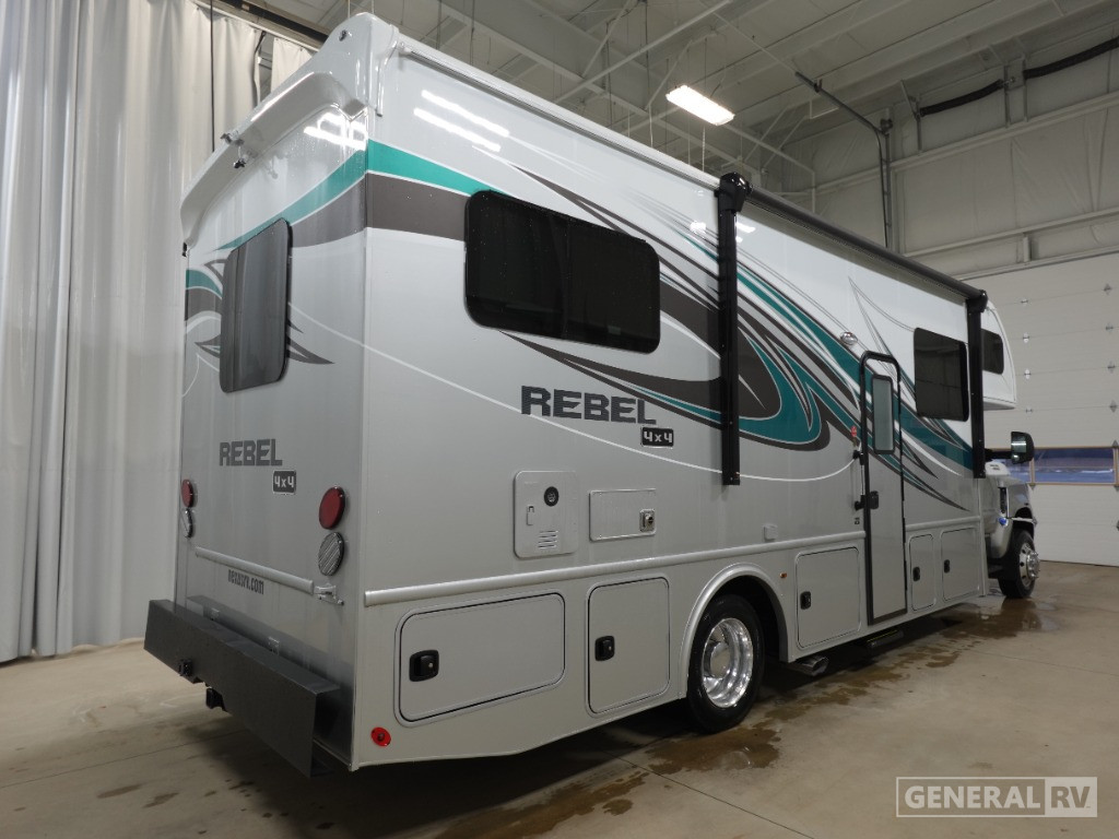 NEXUS REBEL 30R