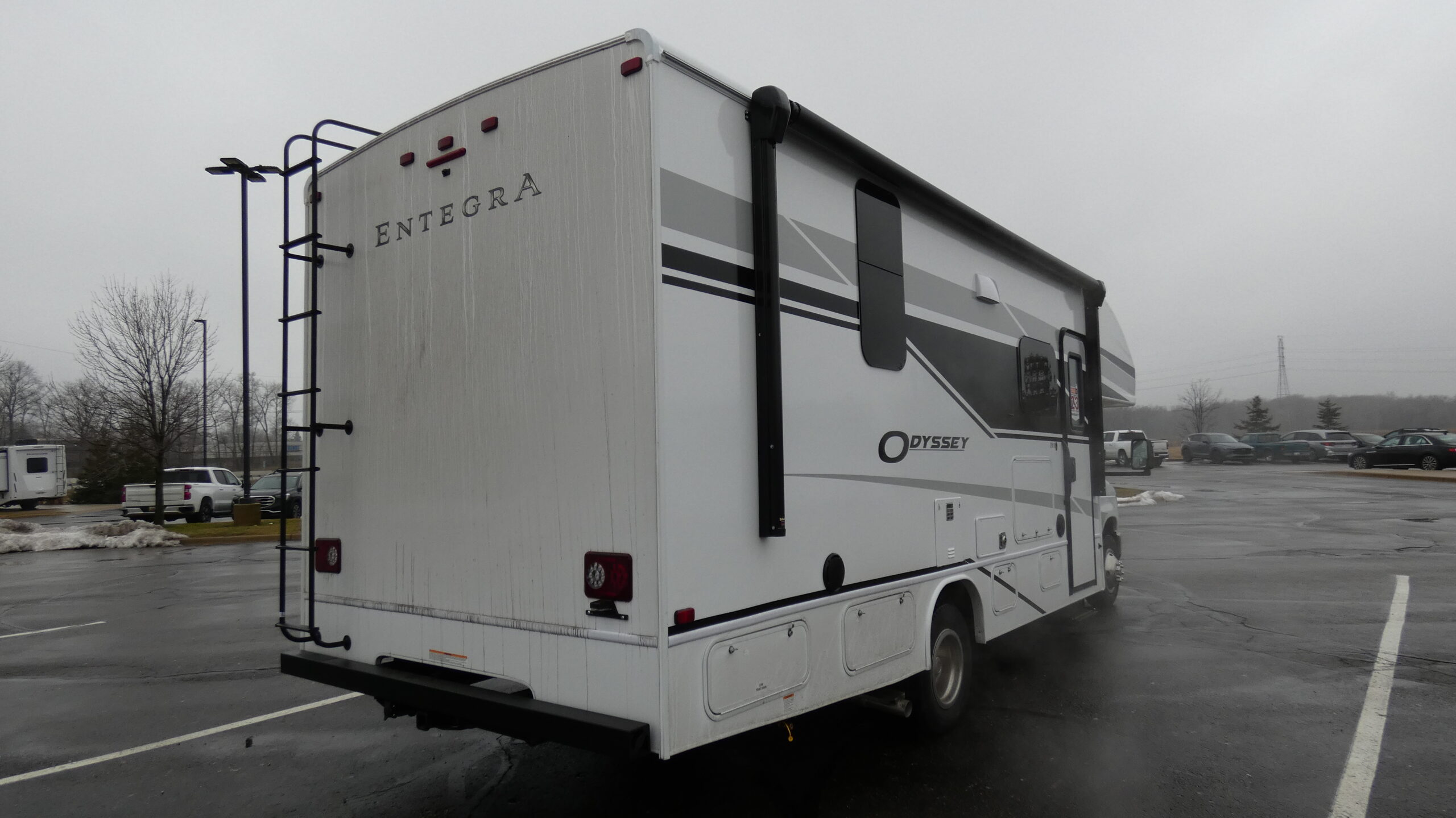 ENTEGRA ODYSSEY 24B