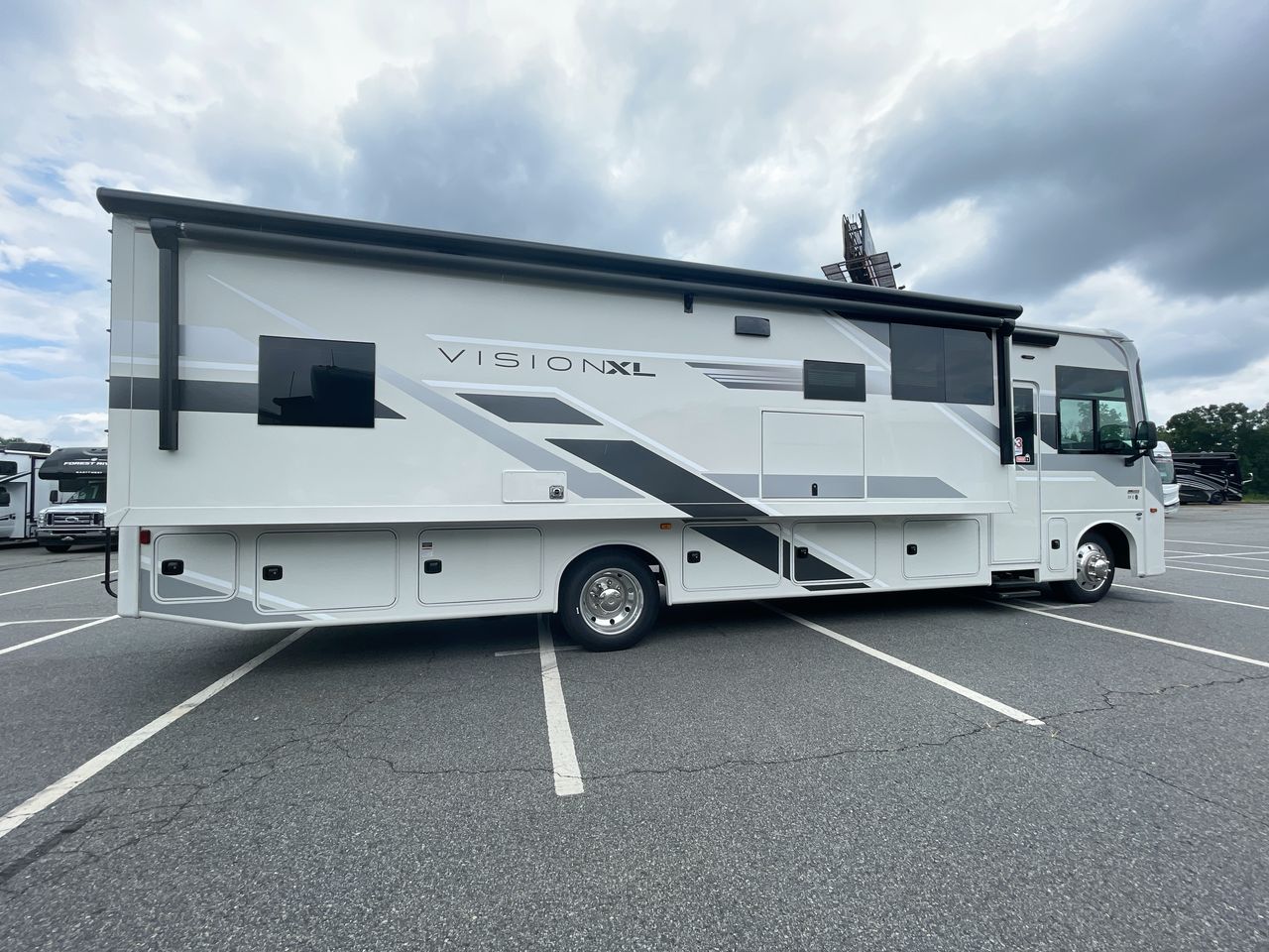 ENTEGRA VISION XL 34G