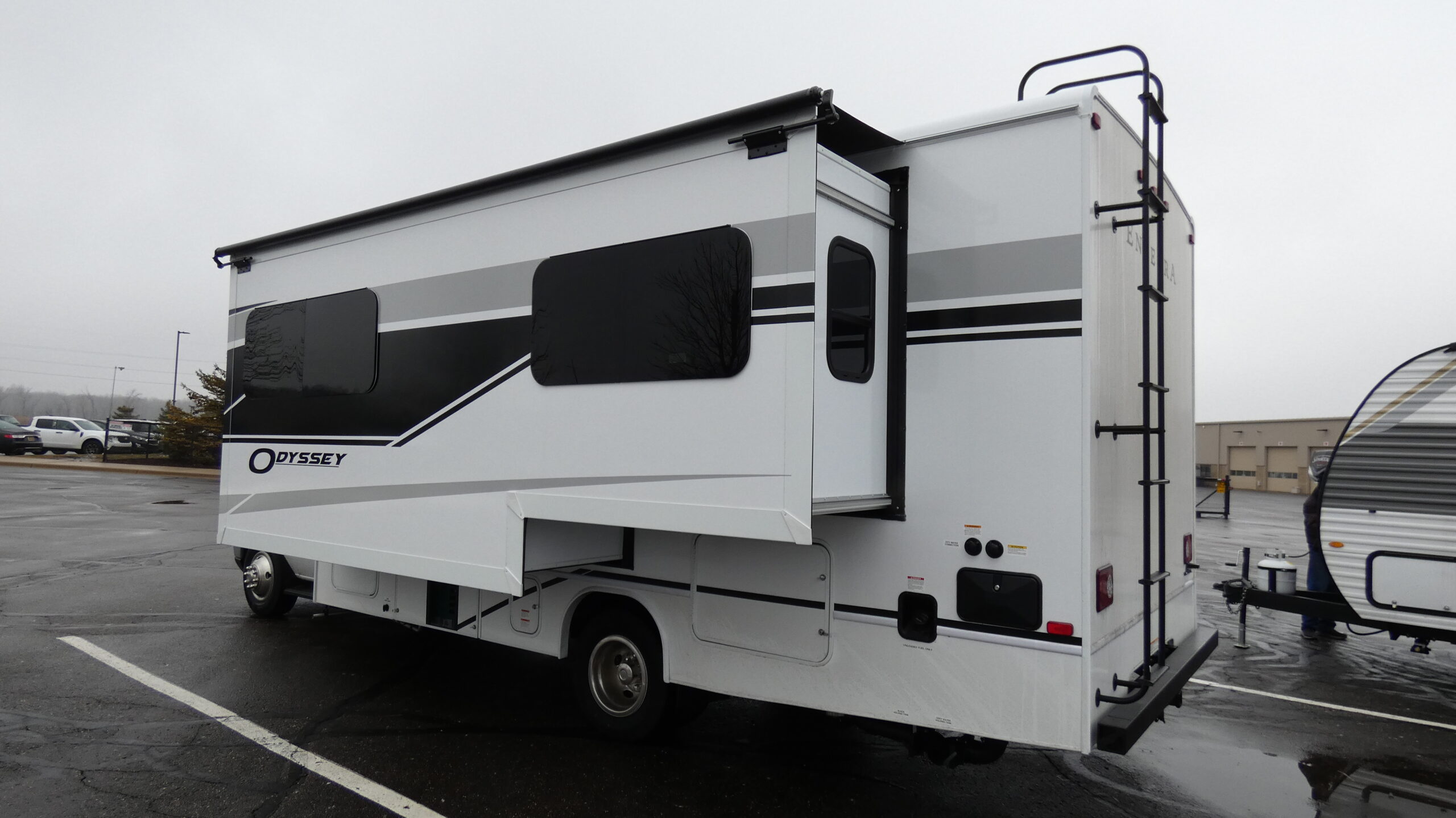 ENTEGRA ODYSSEY 24B