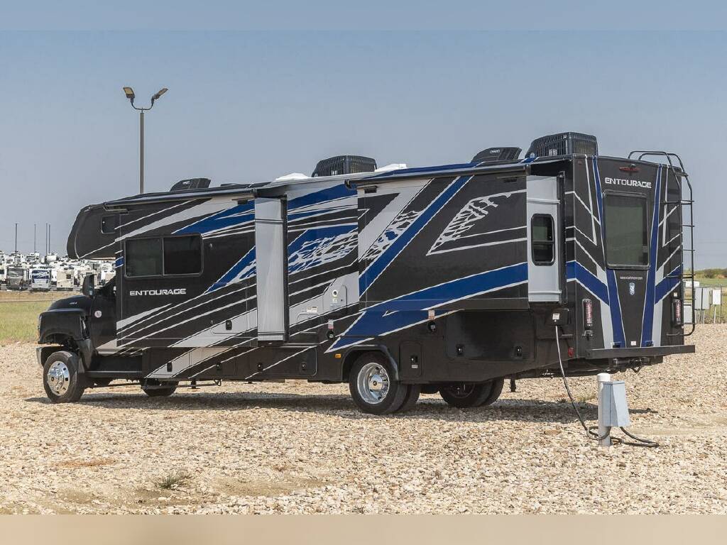 Entourage Rv COACHMEN ENTOURAGE 330DS | RV Gulf
