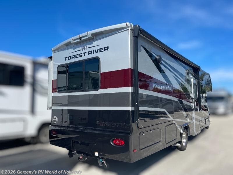 Forest River Forester 2861DS
