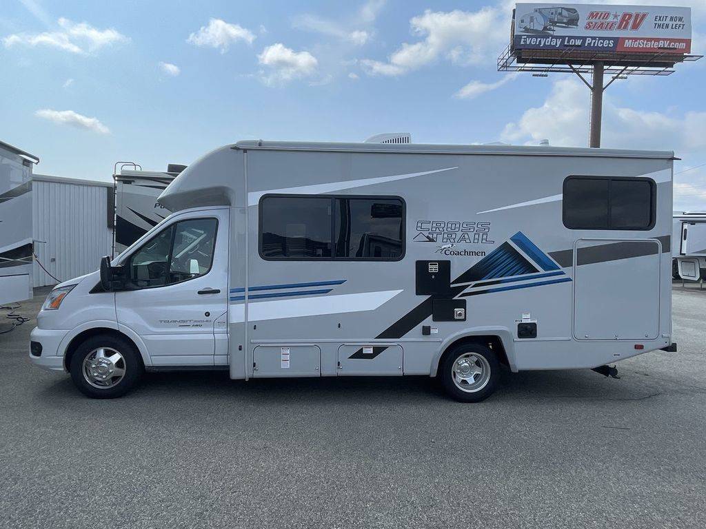 CROSS TRAIL 20XG