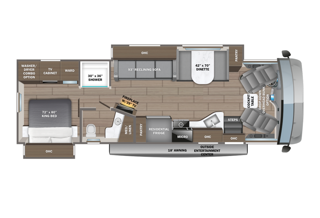 ENTEGRA VISION XL 34B