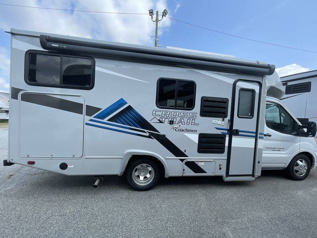 CROSS TRAIL 20XG