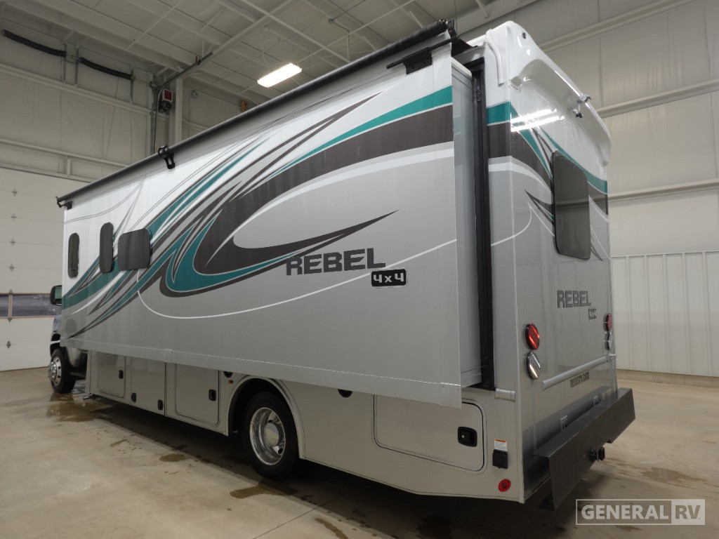 NEXUS REBEL 30R