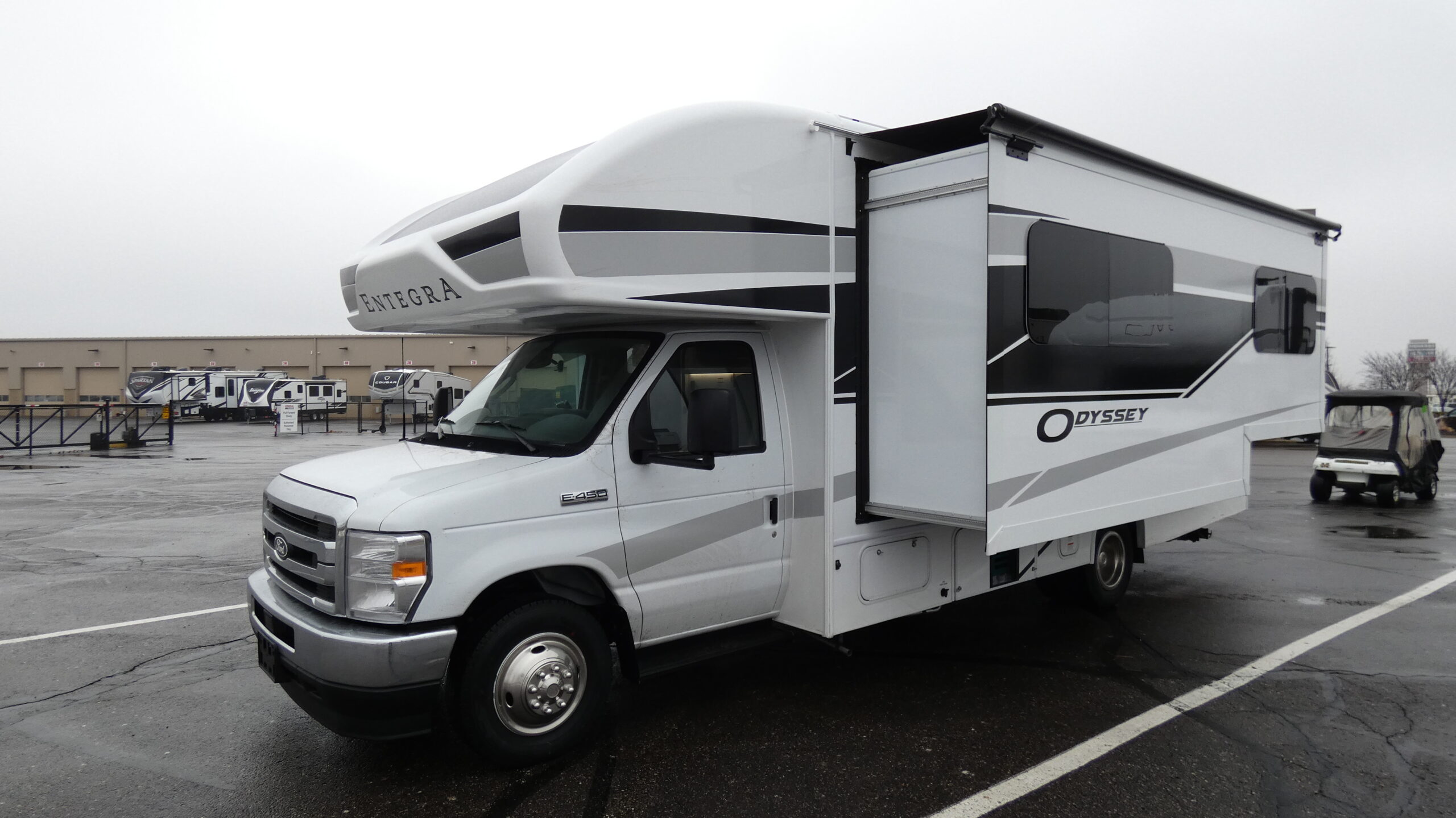 ENTEGRA ODYSSEY 24B