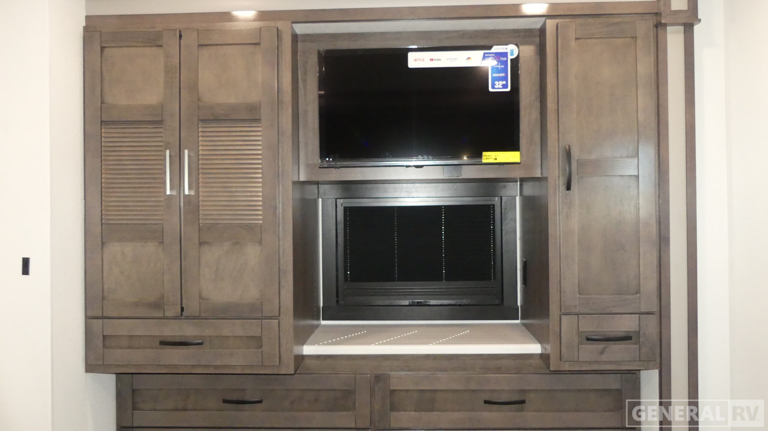 ENTEGRA VISION XL 36A