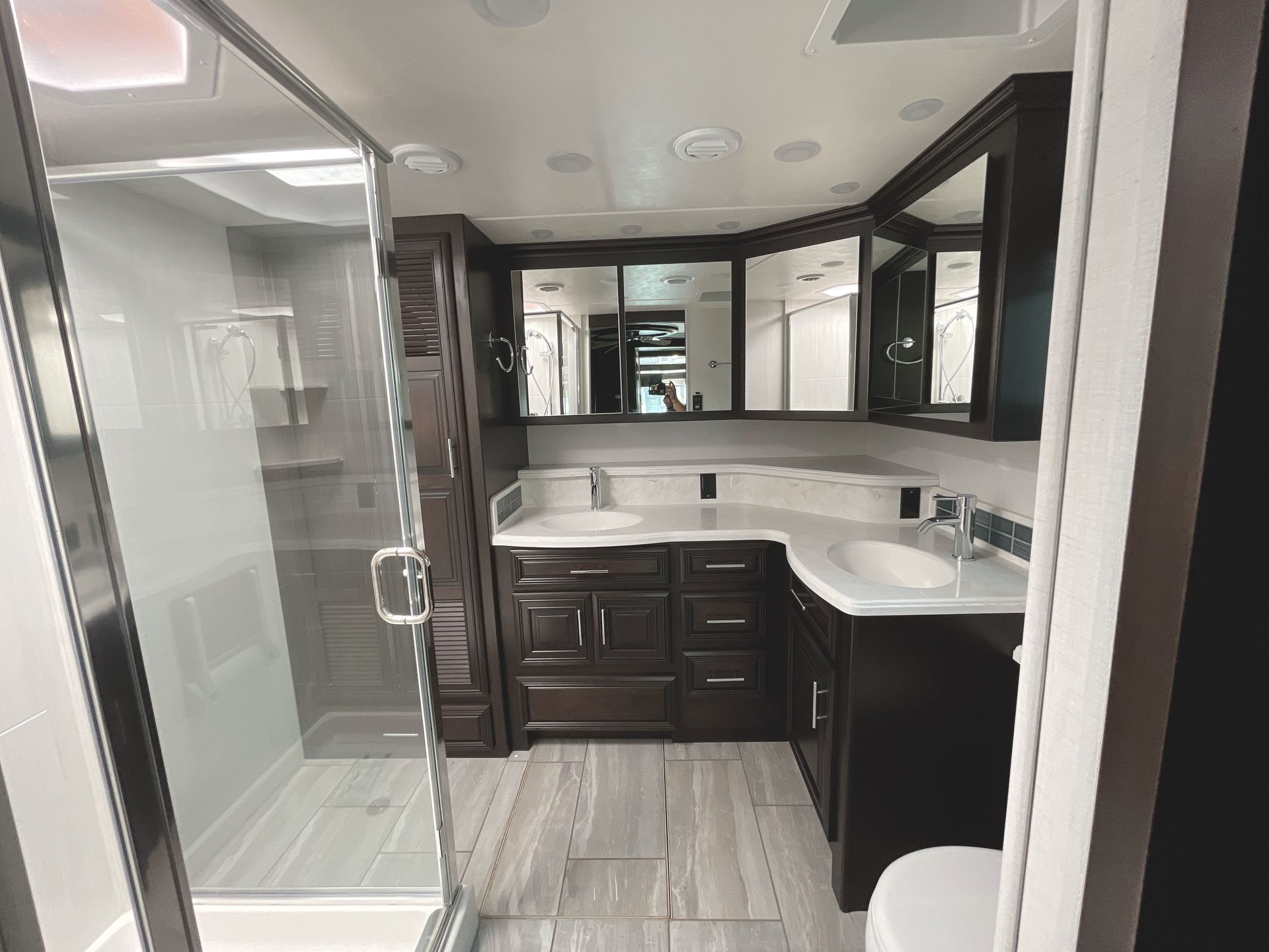 Forest River Berkshire XLT 45A