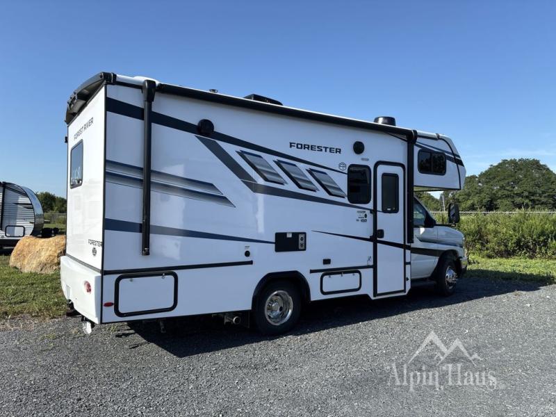 Forest River FORESTER-2251SLE