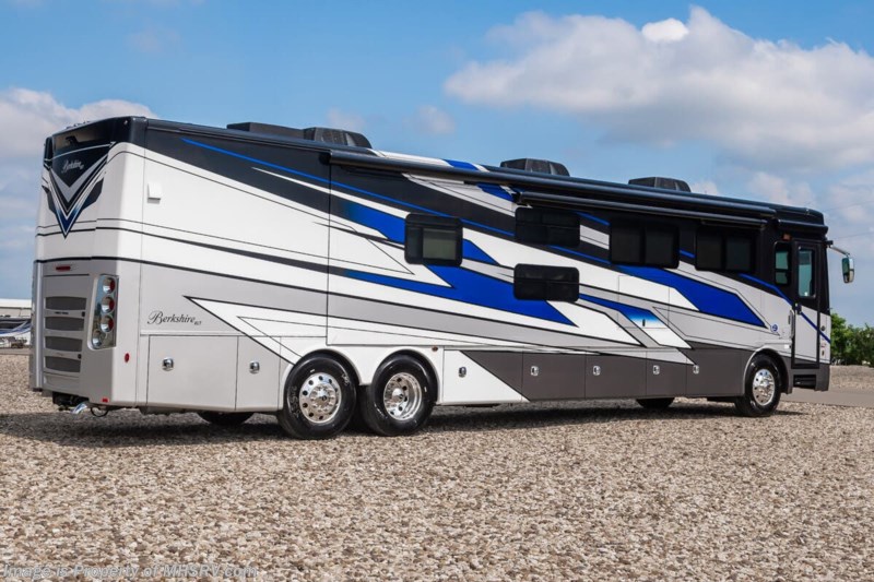 Forest River Berkshire XLT 45CA