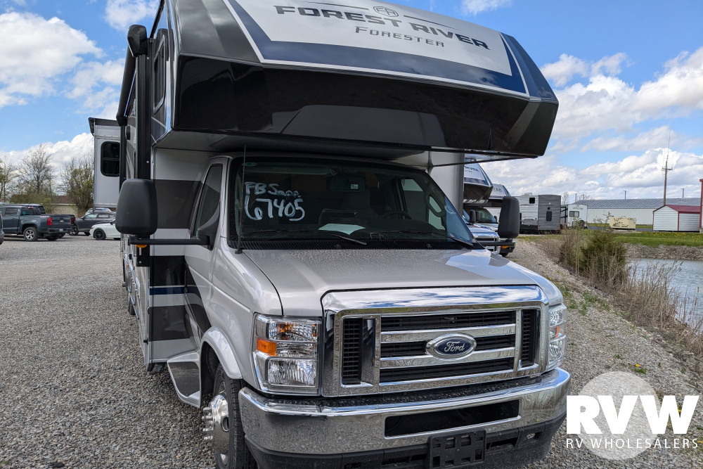 Forest River FORESTER 3011DS