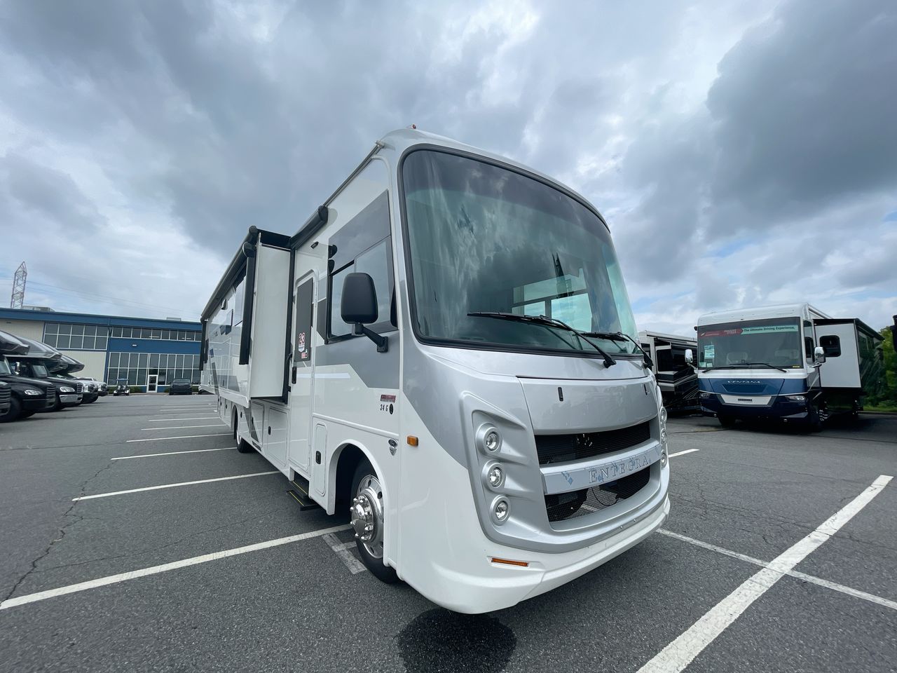 ENTEGRA VISION XL 34G