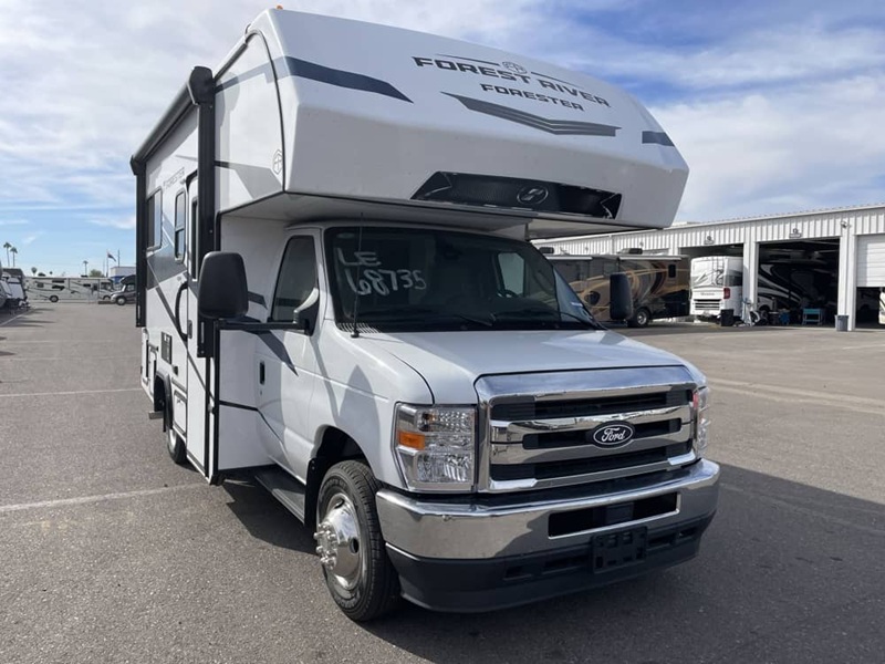 FOREST RIVER FORESTER 1951LE