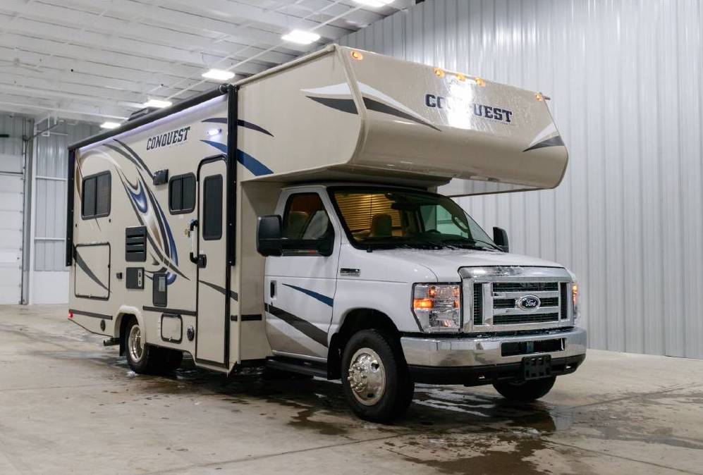 Gulf Stream Conquest 6237