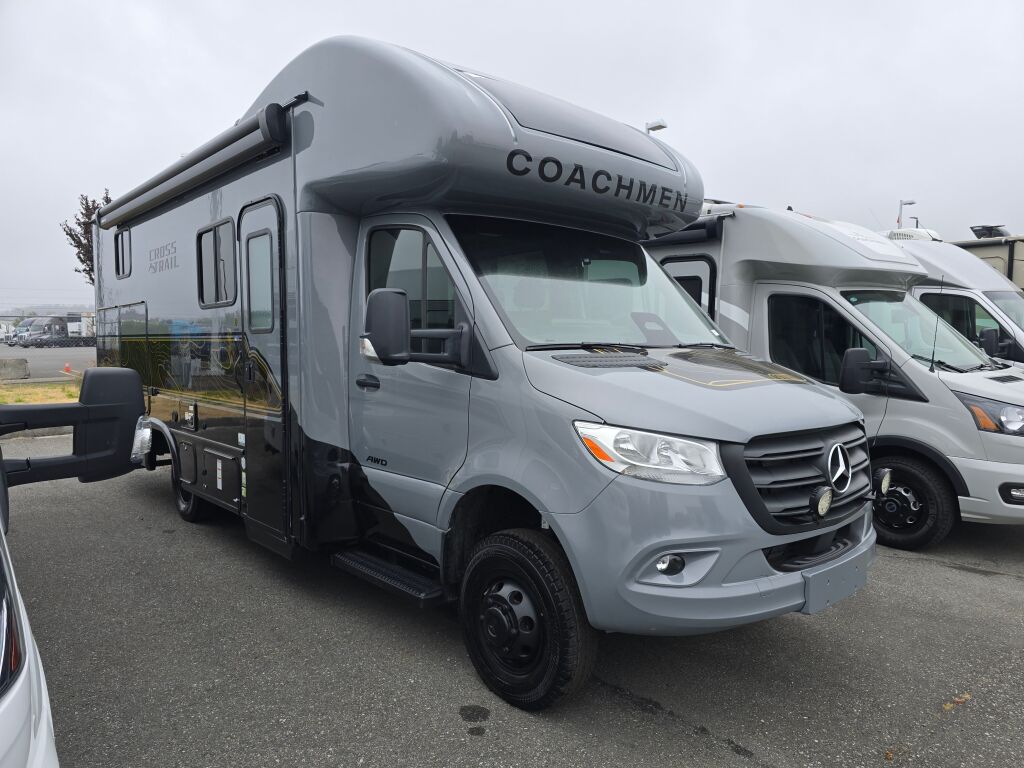 COACHMEN CROSS TRAIL 26TB