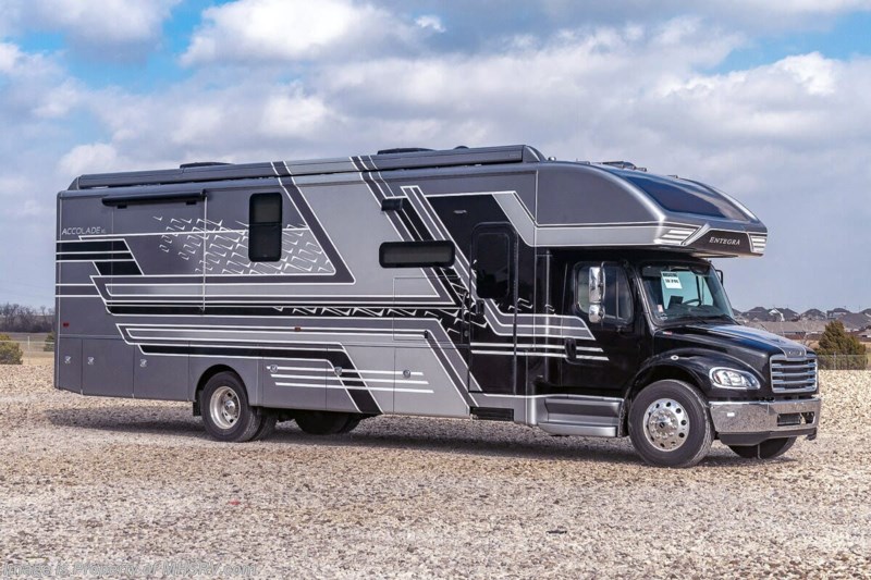 ENTEGRA COACH ACCOLADE 37K