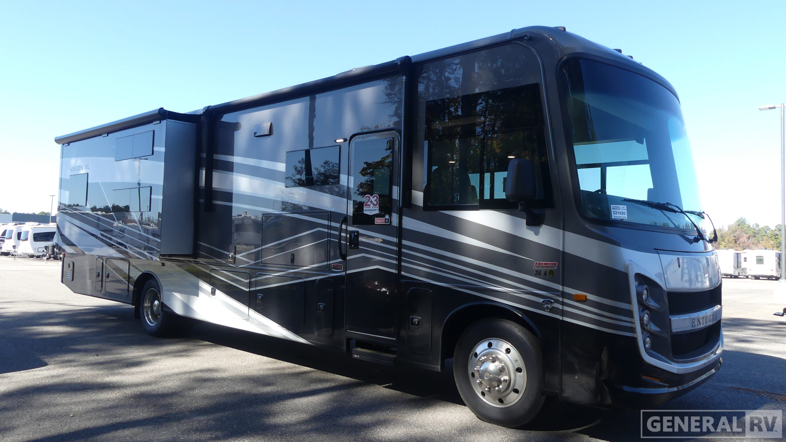 ENTEGRA VISION XL 36A