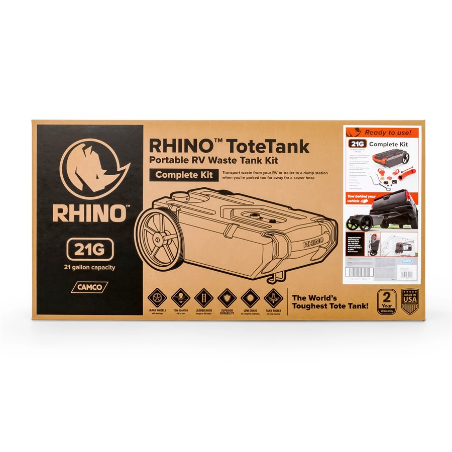 Rhino Portable Holding Tank