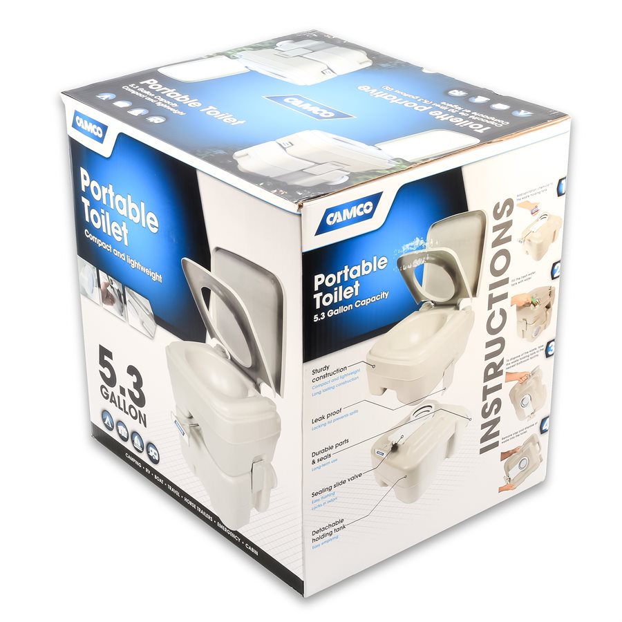 Camco Portable Toilet