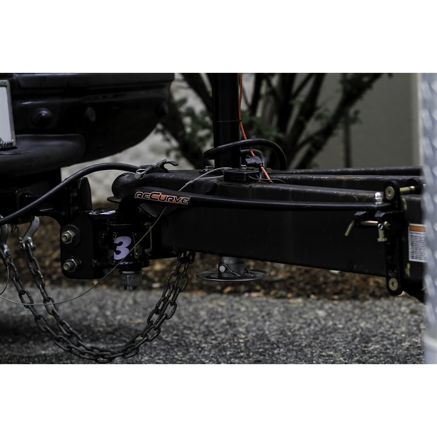 ReCurve R3 Weight Distribution Hitch