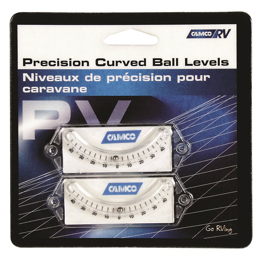 Precision Curved Ball- Level