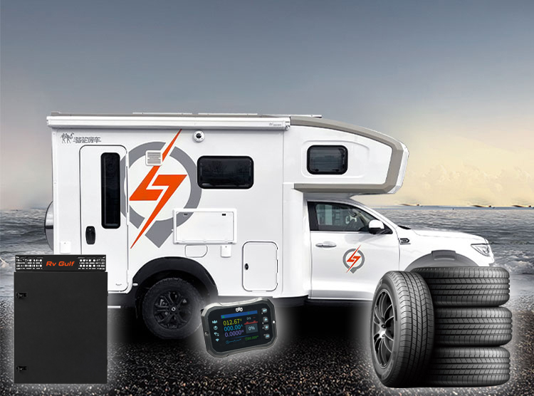 GWM POER ACCESSORIES