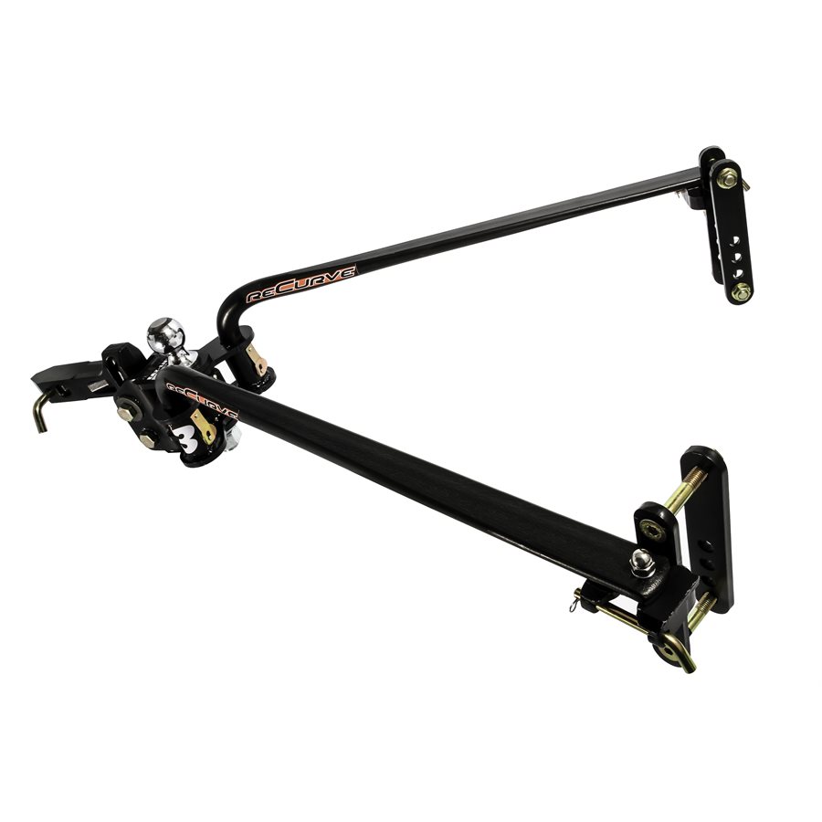 ReCurve R3  Weight Distribution Hitch