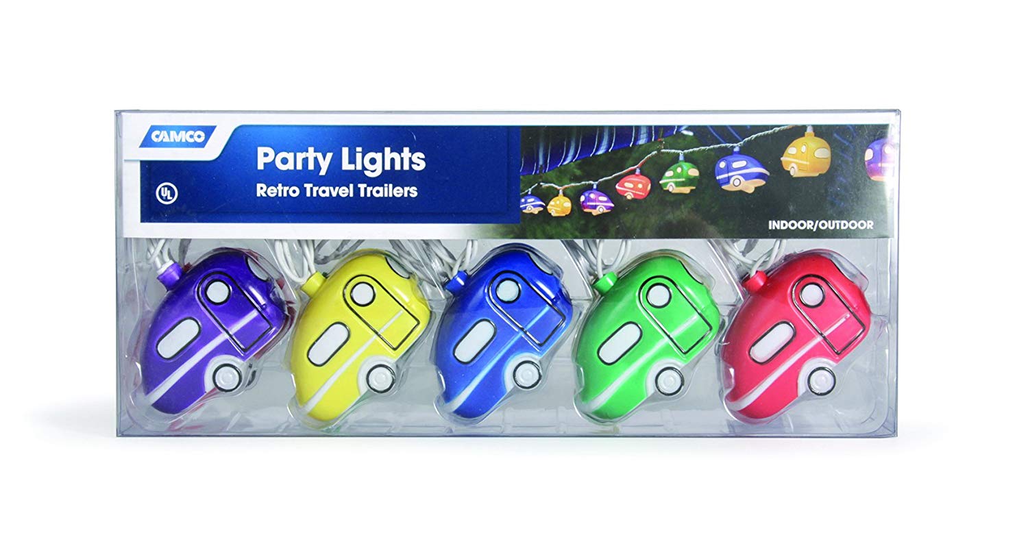 RV Party Lights