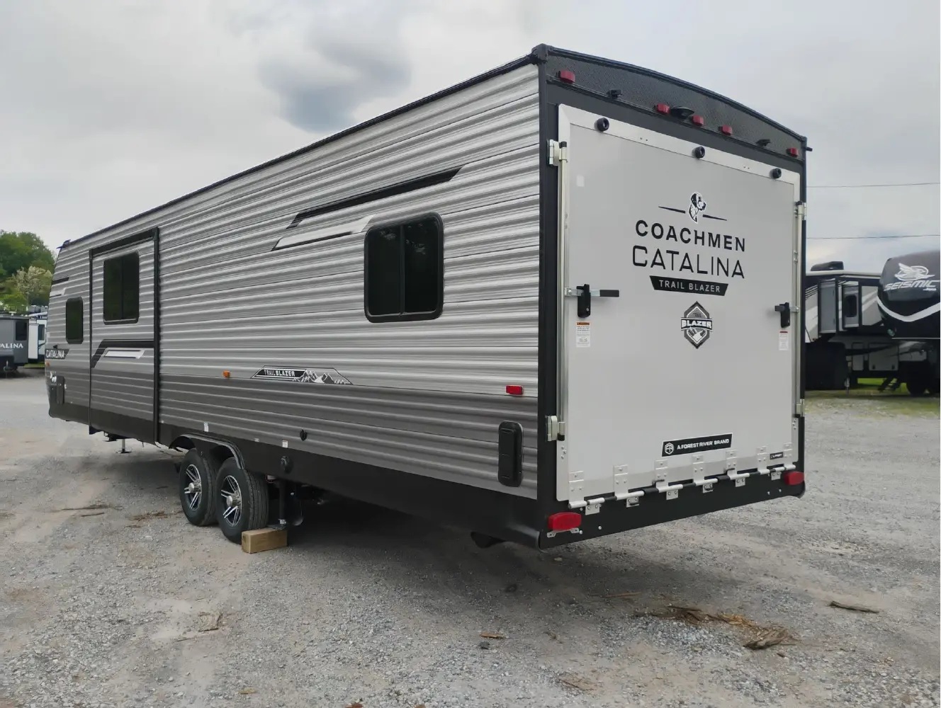 COACHMEN CATALINA TRAILBLAZER 29THS