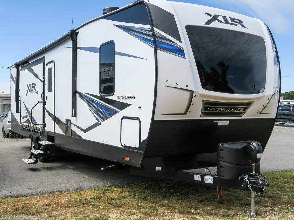 XLR HYPERLITE 3412