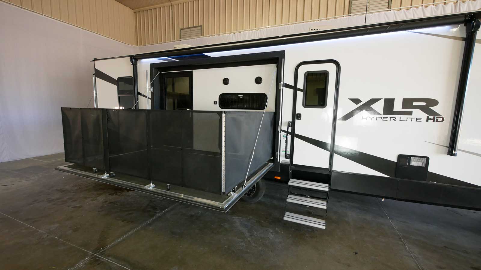 XLR HYPERLITE 3412