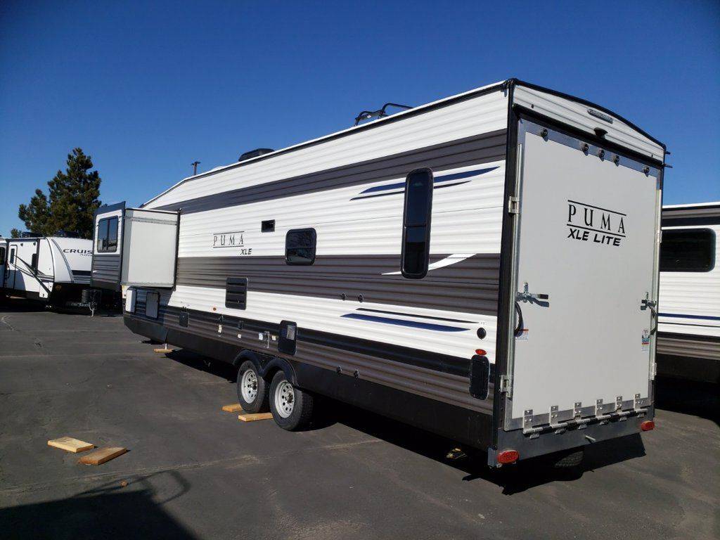 PALOMINO PUMA 27TSB