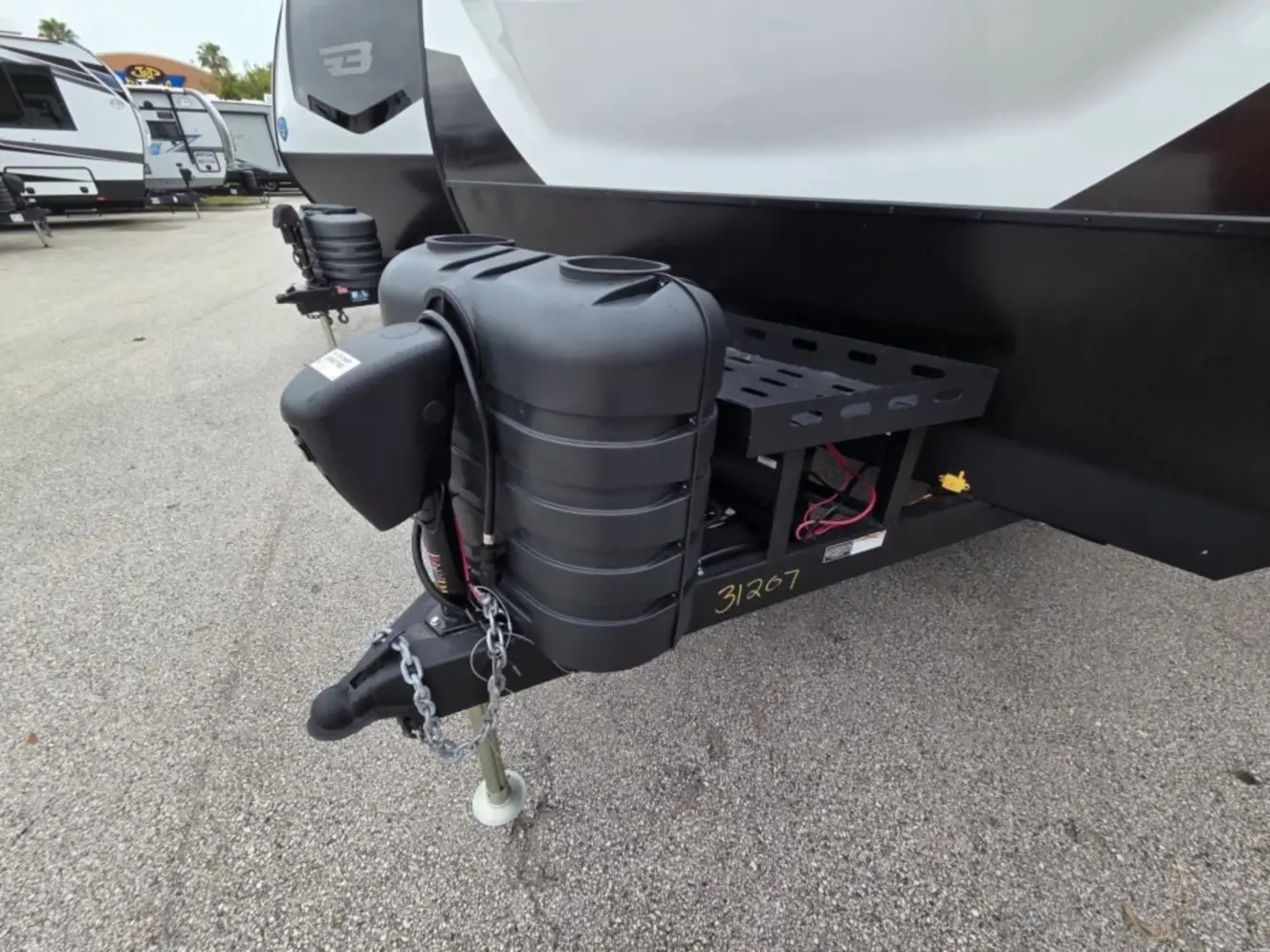 COACHMEN ADRENALINE 18LT