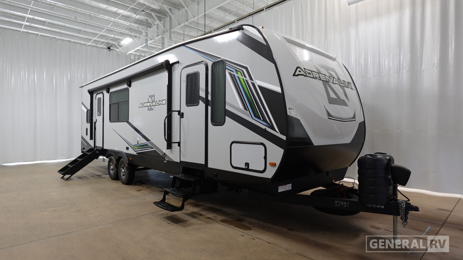 COACHMEN ADRENALINE 29SS