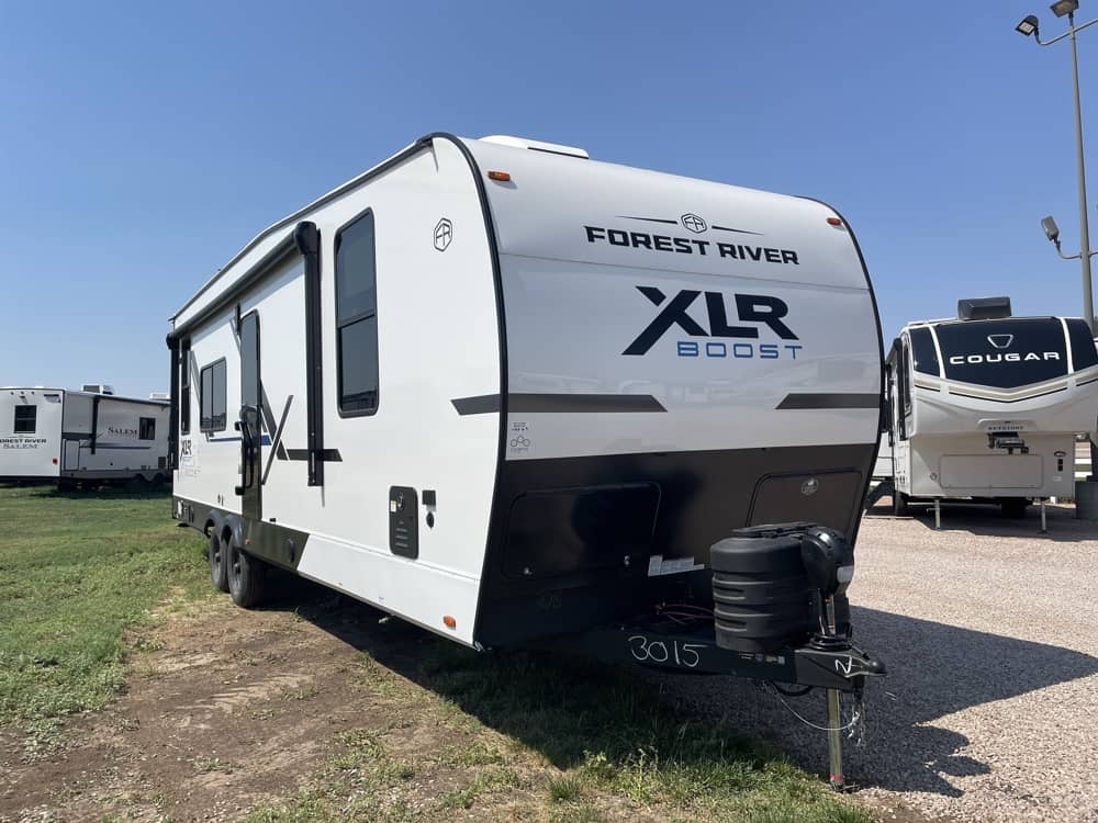FOREST RIVER XLR BOOST 2715B