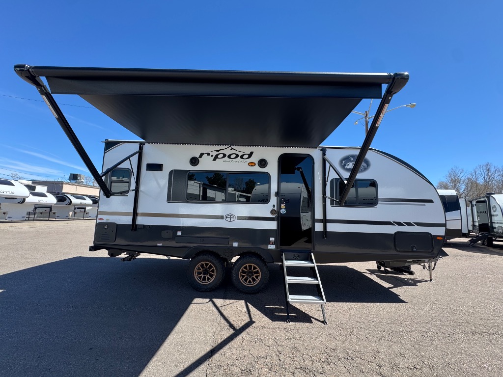 FOREST RIVER R-POD R-P 205