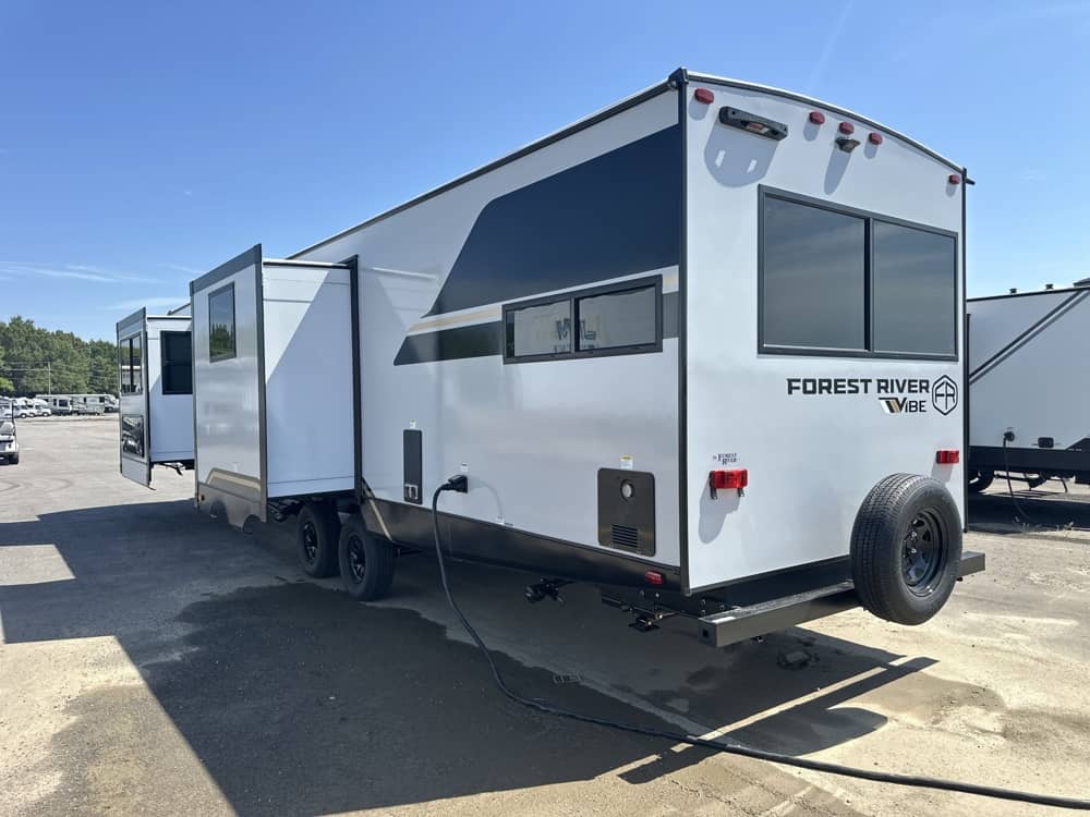 FOREST RIVER VIBE 3400SB