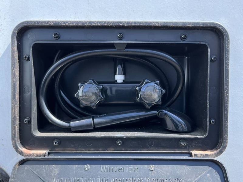 Coachmen Apex Nano 190RBS