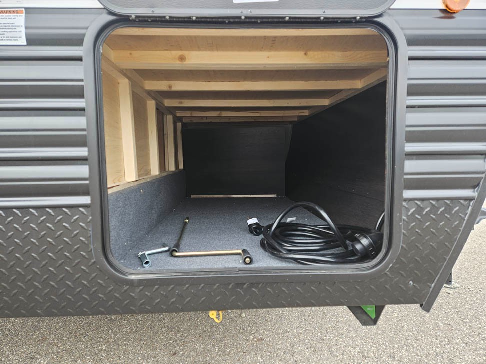 CHEROKEE GREY WOLF 22MKSE