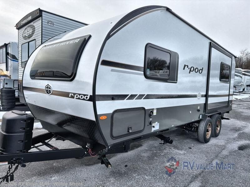 FOREST RIVER R-Pod R-P 198