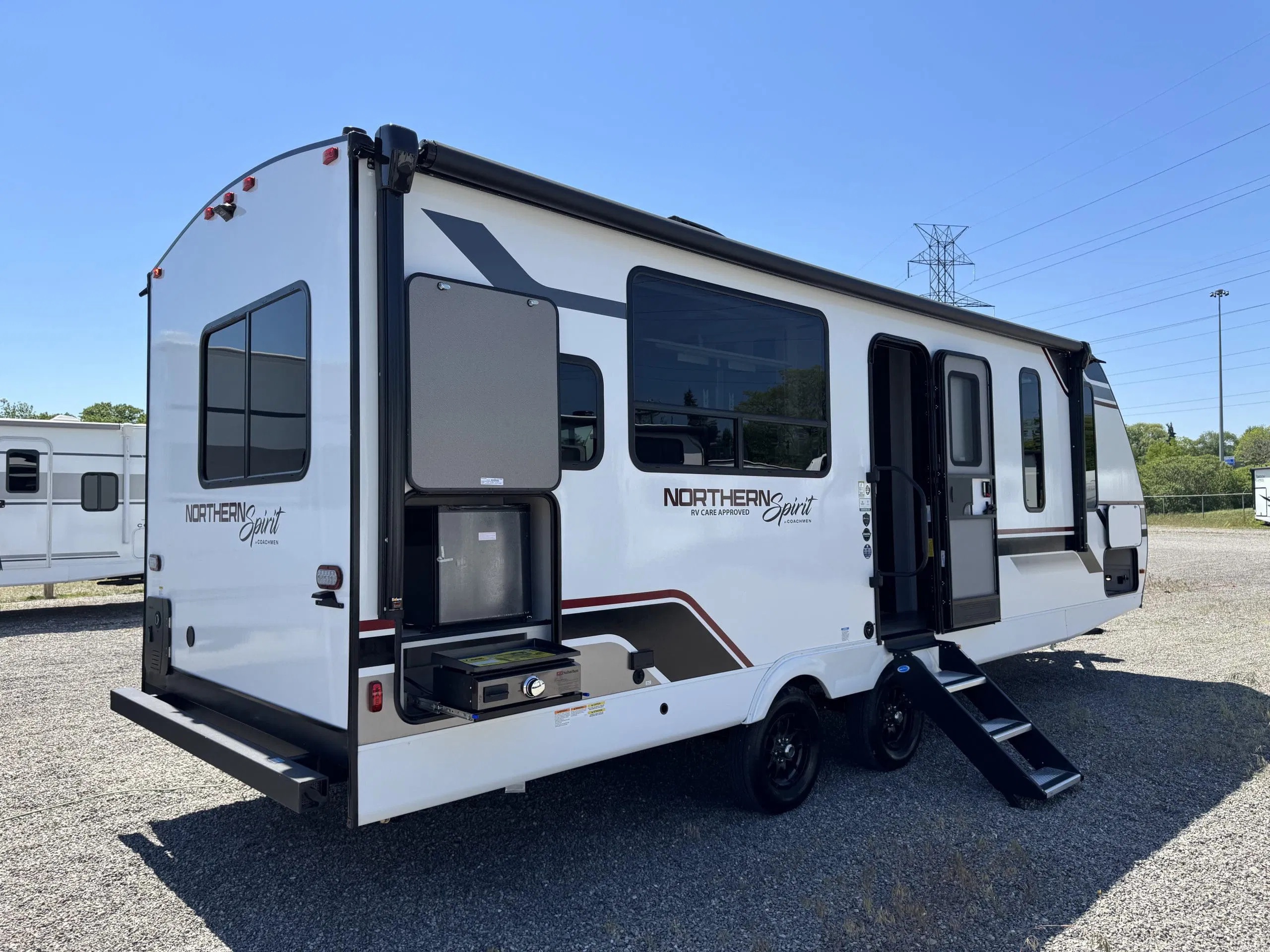 COACHMEN NORTHERN SPIRIT 2560RK