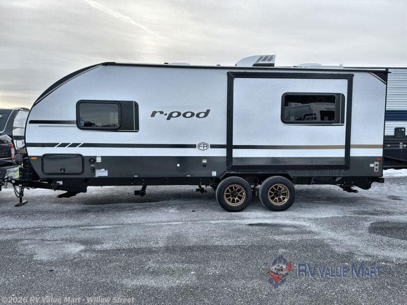 FOREST RIVER R-Pod R-P 198