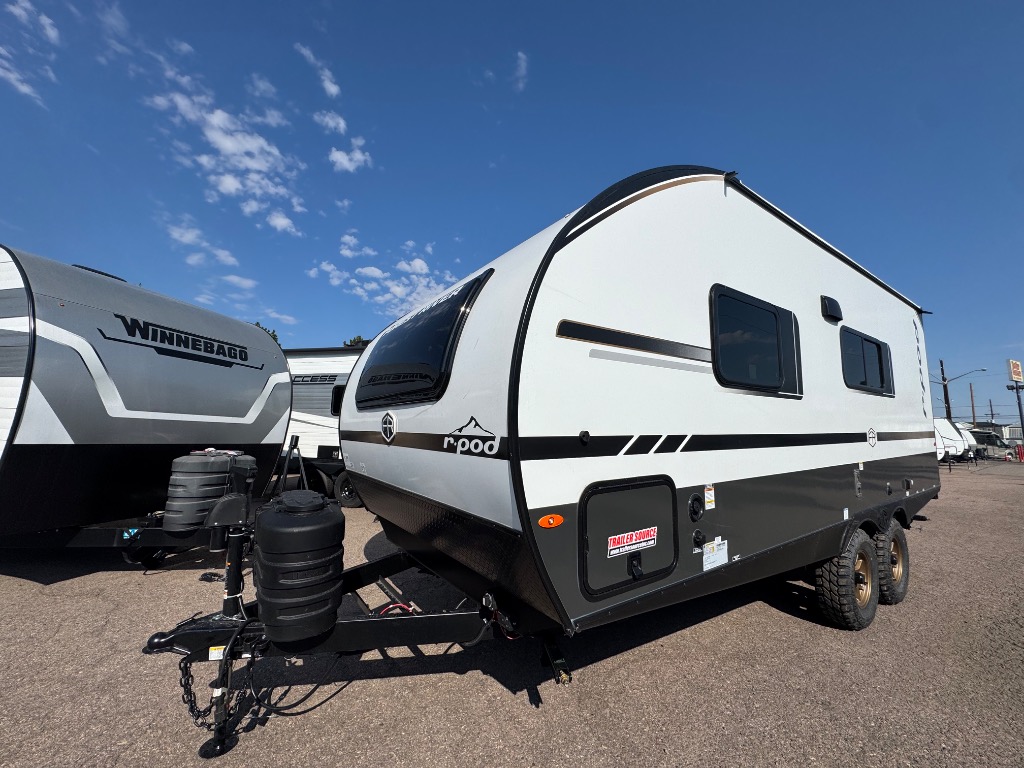 FOREST RIVER R-POD R-P 197