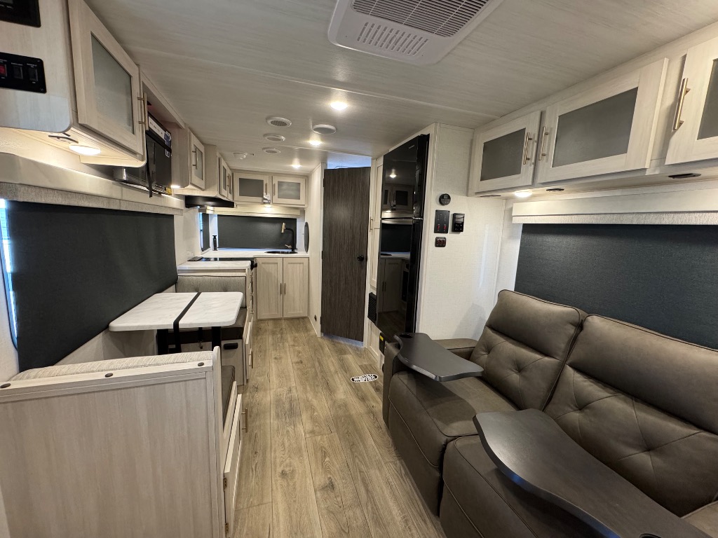 FOREST RIVER R-POD R-P 205