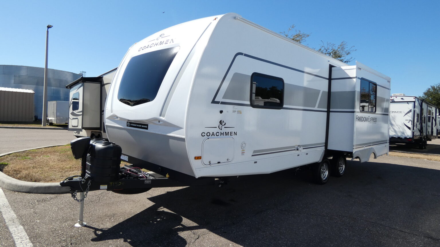 FREEDOM EXPRESS ULTRA LITE 245RKS